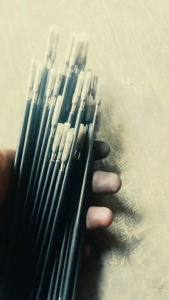 As Baja 3mm dalam Konstruksi Infrastruktur 50cm bahan paser