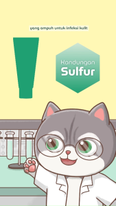 Holycatlabs Salep Obat Jamur Kucing Anjing Scabies Ringworm Gatal Gudik Koreng Ampuh