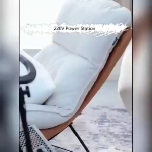 power box แคมป์ปิ้ง power station พาวเวอร์ box กล่องพาวเวอร์ box แบตสำรองสำหรับแคมป์ปิ้ง flashfish 500W/220V Solar Generator อุปกรณ์แคมปิ้ง แผงลอย กล่องสํารองไฟ power box โซล่าเซลล์ ไฟสํารอง