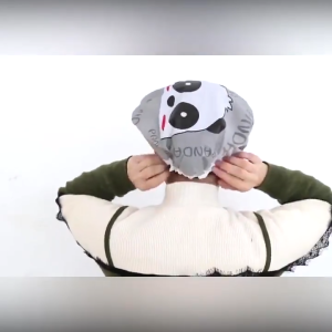 Shower Cap Karakter Kartun Penutup Rambut Kepala Mandi Topi Lucu Tutup F08