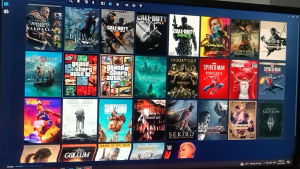 HDD Full of PC Games Plug and Play with HDD Enclosure (Read Description) Ssd Drive Enclosure Video Game Storage External Video Card Enclosure Harddrive Enclosure Hard Drive Case Enclosure - Lazada