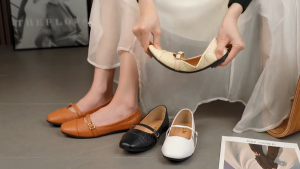 fashion women doll shoes