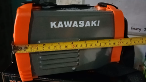 Kawasaki Mini Inverter 200AMP Welding Machine - High Performance and Energy Saving original heavy duty