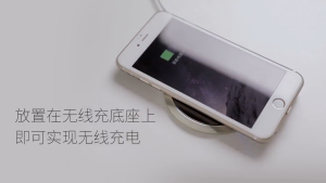 QI Wireless Charger  Receiver Pad  Wireless Charging Adapter Wireless Charging Receiver Patch for Micro-USB Type-C IP Phone Android 无线充电贴片