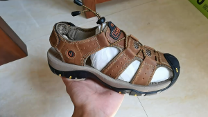 Men's Soft Bottom Leather Sandals: A Comprehensive Guide