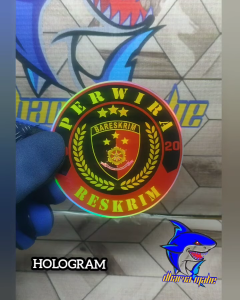 Stiker Perwira Reskrim 2020 dikbangpes reskrim reserse