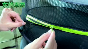 6-8 Layer Enclosed Drying Net Foldable and Easy to Store Fly and Insect Proof Drainage Net Kitchen Supplies