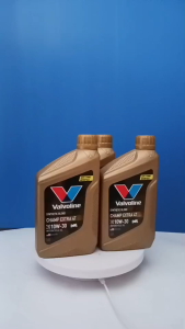 น้ํามันเครื่องมอเตอร์ไซค์ วาโวลีน Valvoline Champ Extra 4T 10W-30 (ปริมาณ 0.8 ลิตร)