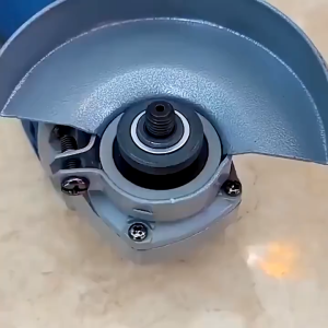 Mata gerinda kayu 4 inch 40 T Double Mata Pisau belah potong kayu circular gurinda tangan 4inch