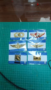 ปีกนักโดดร่มทหารเรือ