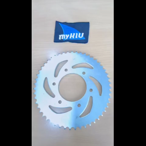 Gigi Tarik 428 - 51T YAMAHA Scorpio Vixion & New Byson YZF-R15 - Rear Sprocket Gear TAJIMA