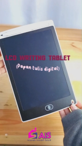 PAPAN TULIS ANAK DIGITAL TABLET ANAK LCD WRITING BOARD LCD DRAWING BOARD 8.5" PAPAN TULIS DIGITAL ANAK 8.5 INCH