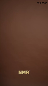 NMR Midi Dress Katun Bordir Vol 2506-1