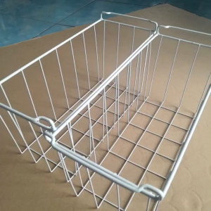 keranjang freezer ukuran 40 dan 52 / keranjang freezer box sanken