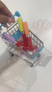 Hydro matte lip color 02 //แพ็คคู่สุดคุ้ม//ลิปสติกเนื้อแมท//1แถม1