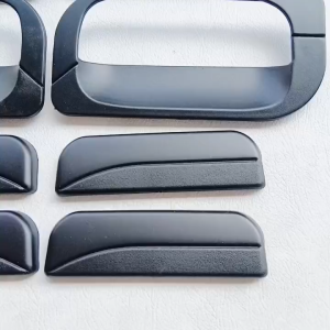 Cover Handle Outer Pintu Sporty Mobil Xenia New 2005 - 2011 Hitam