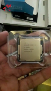 Intel Core i3-10105 3.7 GHz 4 Cores 8 Threads LGA 1200 Socket CPU Processor sealed box