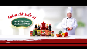 Tương ớt tự nhiên Tương Việt Hoa Sen chai 160g không màu tổng hợp đậm đà bắt vị