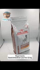 Royal Canin Vet Gastro Dog Low Fat 15KG Dry Food Makanan Anjing