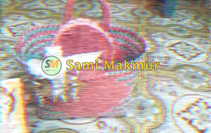 Tas Anyam Plastik LURIK SEDANG / Tanggung