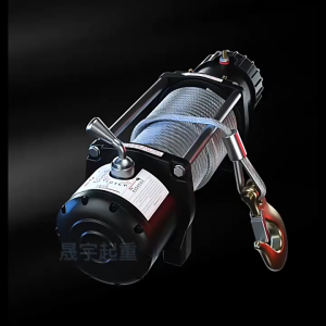 Tời điện 12v 500kgTời điện 12v 4500lbsMáy tời điện 12v 500KGDây đơn 250KGDây đôi 500KG