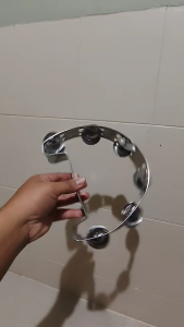 tamborin /tamborine tambourine kecrek hadroh murah kecrekan musik marawis