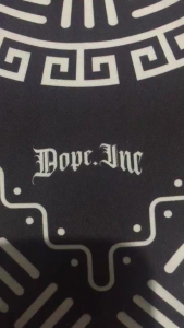 Syal bandana motif MAURI - slayer multifungsi - aksesoris fashion skena style