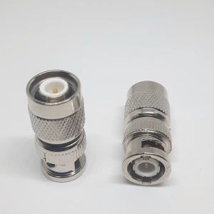 KONEKTOR  ADAPTER TNC MALE TO BNC MALE TAIWAN