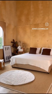 ZEN Collection เตียงนอน ฐานเตียง โครงไม้เต็ง 6 ฟุต 5 ฟุต 3ฟุตครึ่ง (ไม่รวมที่นอน) BASE Bedding Frame รับประกัน 2 ปี