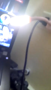 Đèn led mini USB siêu sáng cắm nguồn cục sạc điện thoại laptop sạc dự phòng (giao màu ngẫu nhiên)