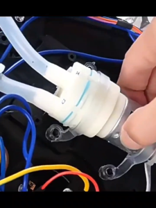 365DC Mini Water Pump: A Compact Solution for Tea Stoves & Dispensers