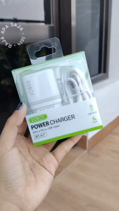 CHARGER ROBOT K7 Micro USB / OLIKE C104 C102 - Casan Android Chasan HP Carger Android HP Micro Ori Murah Original Fast Charging RT-K7