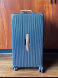 Vali kéo AIRWAY hàng NHẬT  KHUNG NHÔM KHOÁ SẬPkhóa TSA tiêu chuẩn quốc tế