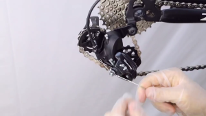 Củ đề Cùi đề sau Xe đạp Shimano Tourney TY300 6/7/8 Speed (loại bắt ốc có ốc đi kèm) - Loại đẹp