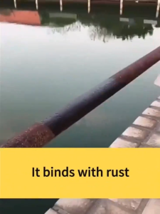 【grinding-free Rust-free】Rust converter anti rust paint for metal 1000g for Color steel tiles windows iron doors etc rusty metal Convert rust into a protective rust remover anti-rust primer water-based metal Waterproof rust