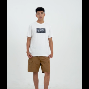 Greenlight Kaos Pria Lengan Pendek Katun T-Shirt Regular Fit OL-C350723