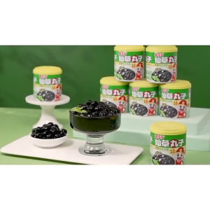 【12can】Xiduoduo Herbal Meal 200g Dormitory Instant Snack 0 essence 0 Preservative Herbal Tea Herbal