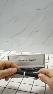 5mw Green Laser Pointer Laser Pen 532nm Visible Beam Light Compact Size Presentation Greenlaser Lazer Beam Gradienter
