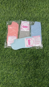 Kaos Kaki Wanita Sorex K 8201: Ancle Socks Free Size