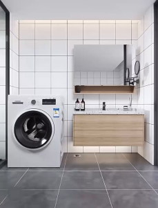 Adjustable Stainless Steel Washing Machine StandStand Base Adjustable Heavy Movable standroda mesin basuhsteel washing machine stand baseMovable Fridge StandWashing machine Refrigerator BracketHeavy Movable stand洗衣机脚垫washing machine stand base