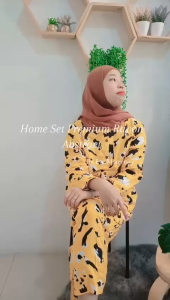 Eve Home Set Premium Rayon Abstract FST002