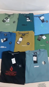 Baju 40ribuan Sudah Dapat 2pcs Kaos Distro Mix Brand Pria Wanita Terlaris Tahun Ini