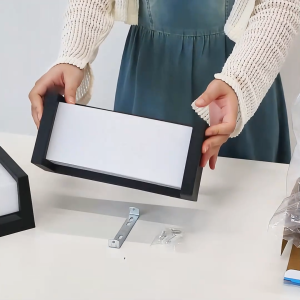 LED Outdoor Wall Lamp 24W 220V IP65 Waterproof Porch Light Garden Decorative Outdoor Wall Lighting