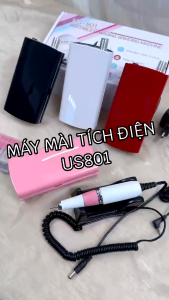 Máy mài móng tay US 801 tích điện hàng chuẩn loại 1 Có Bảo Hành