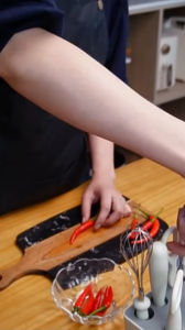 WARS Kitchen Set Pisau Peeler Dapur Isi 6 pcs Stainless