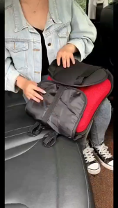 Child Safety Seat Mat: Comfortable & Breathable Solutions for Your Little One