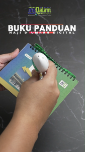 MY QALAM SET PANDUAN HAJI DAN UMRAH DIGITAL