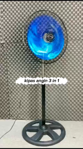 Advance Kipas Angin Dinding / Meja / Berdiri Besi Tornado 3 in 1 - 18 inch - TDS18 - FREE ONGKIR Jabodetabek