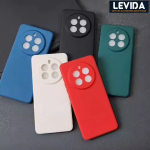 Case untuk Realme 12 Plus dan Realme 12 Pro Plus Macaron Square / Case Square Realme 12 Plus Realme 12 Pro Plus