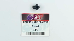 Kancing Klip Plastik N Max M6 - Harga & Aksesoris Motor N-Max